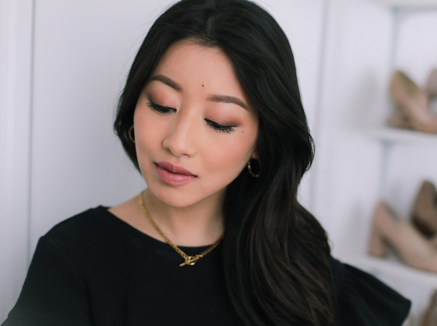natural asian eye shadow makeup tutorial