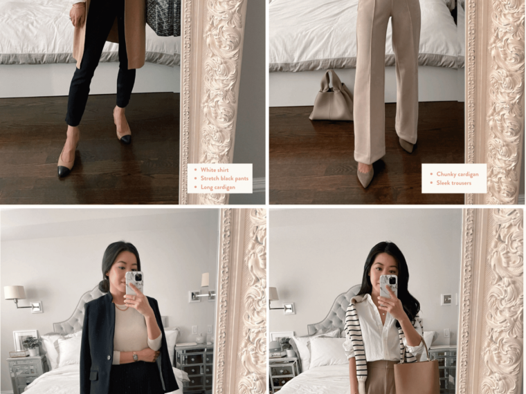 smart casual outfits for petite women