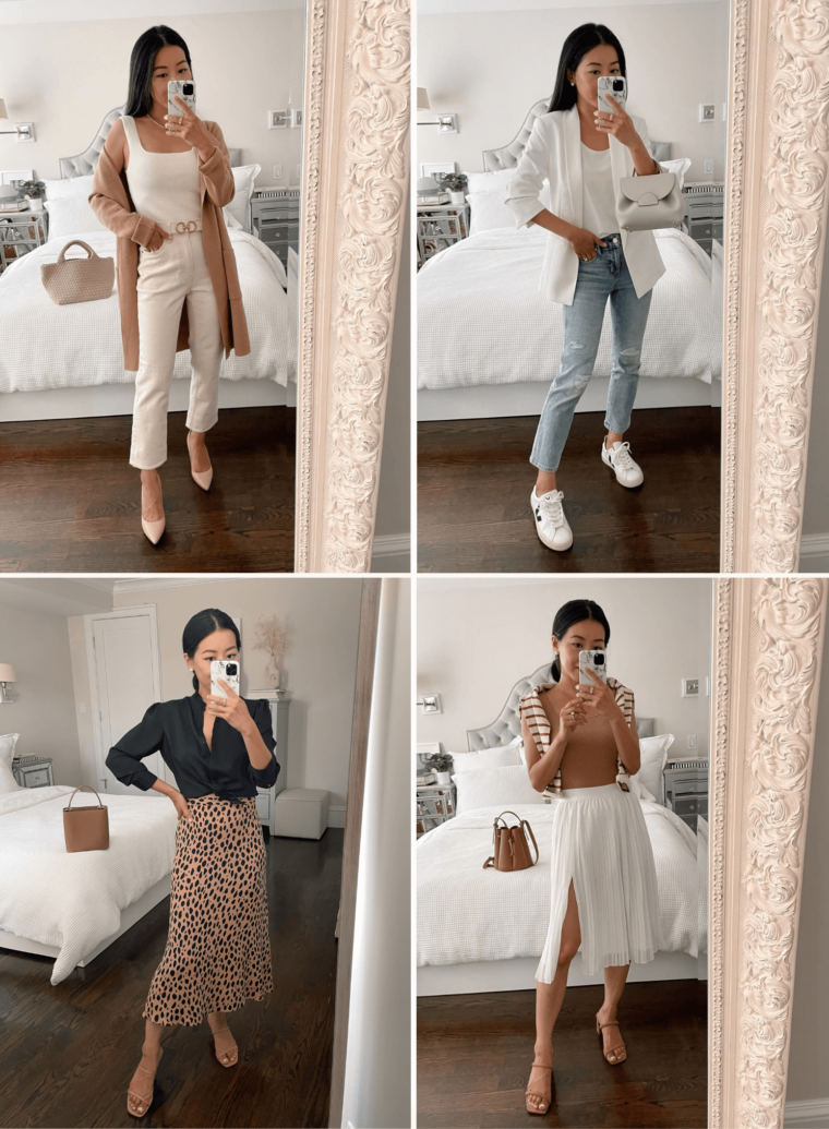 summer smart casual petite outfits