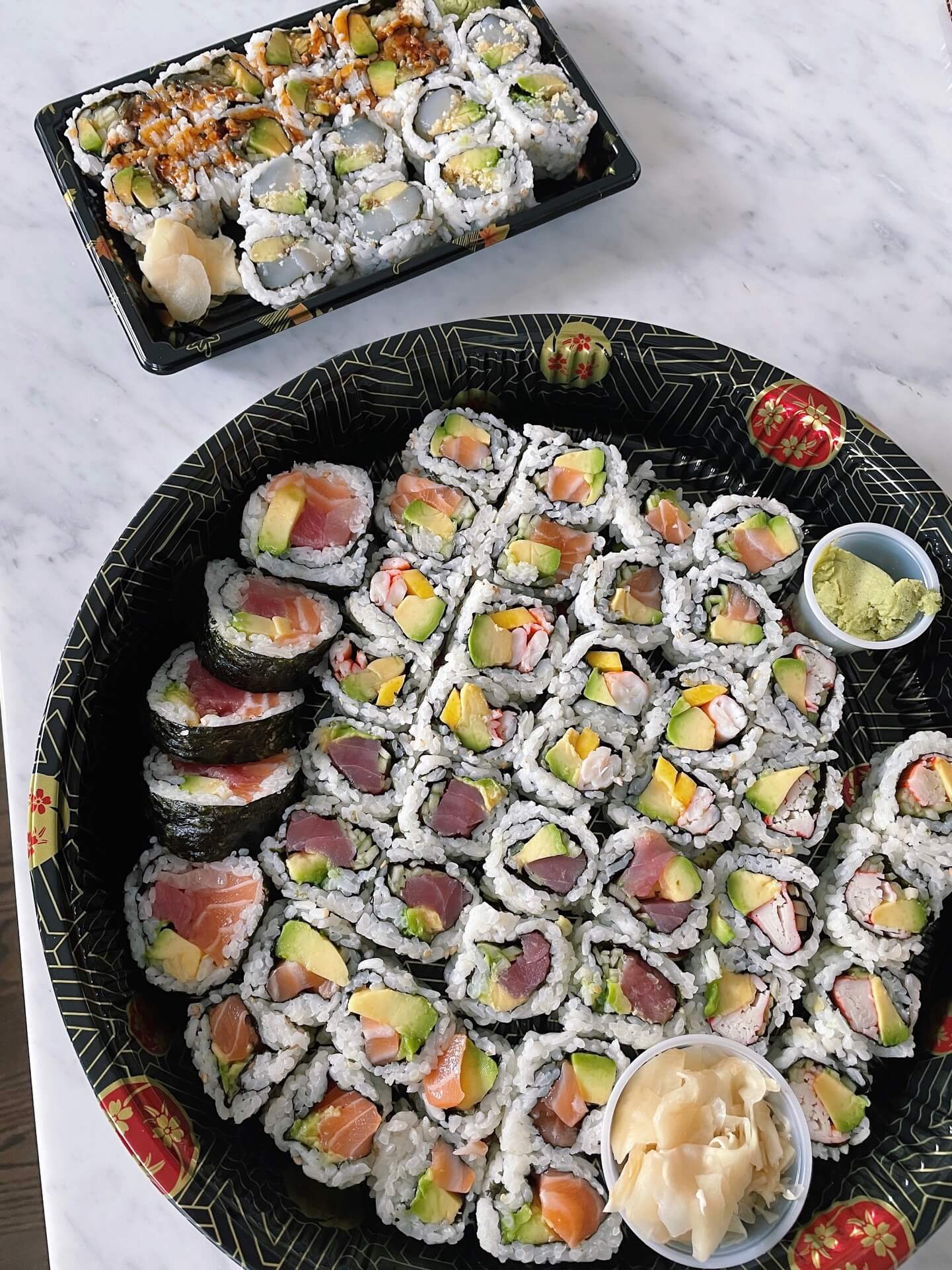 Best Boston sushi